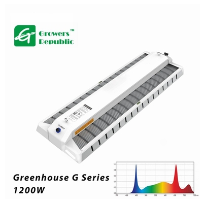 1200W Horticulture Led Grow Lights For Greenhouse 3120umol / S